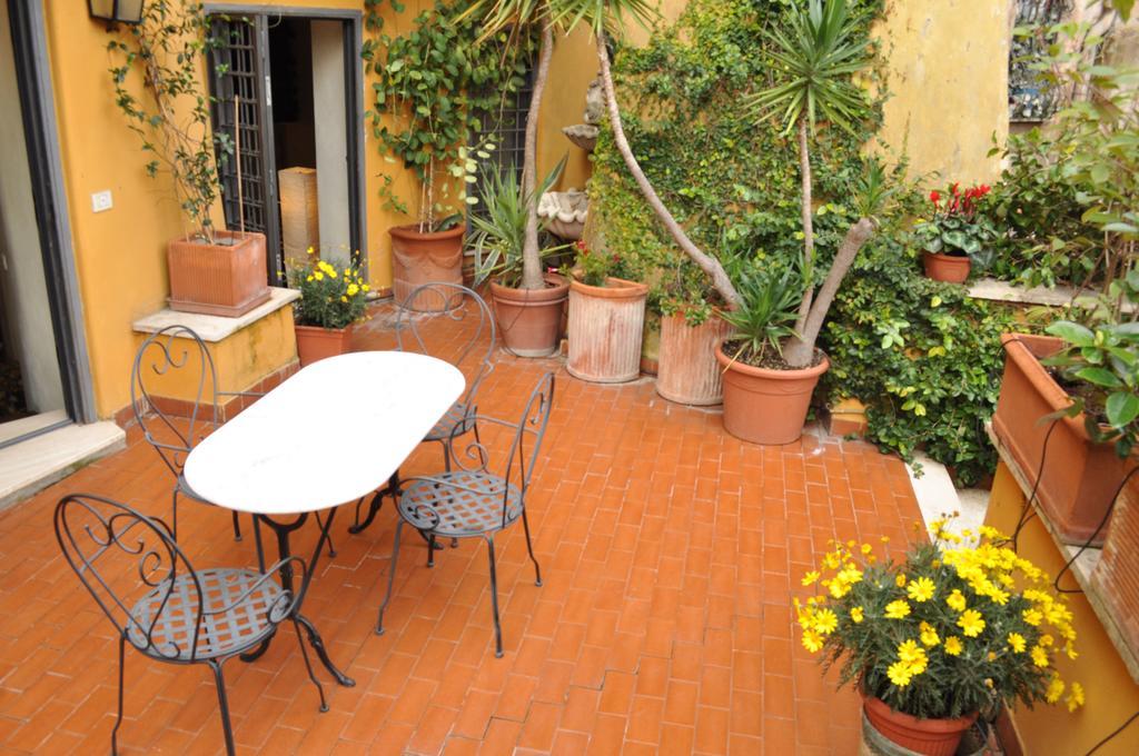 Onofrio Flat Apartment Rome Bagian luar foto