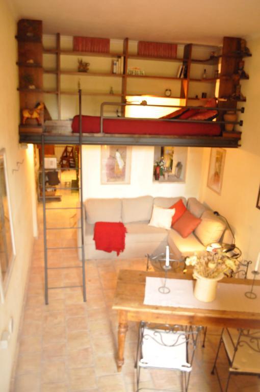 Onofrio Flat Apartment Rome Bagian luar foto
