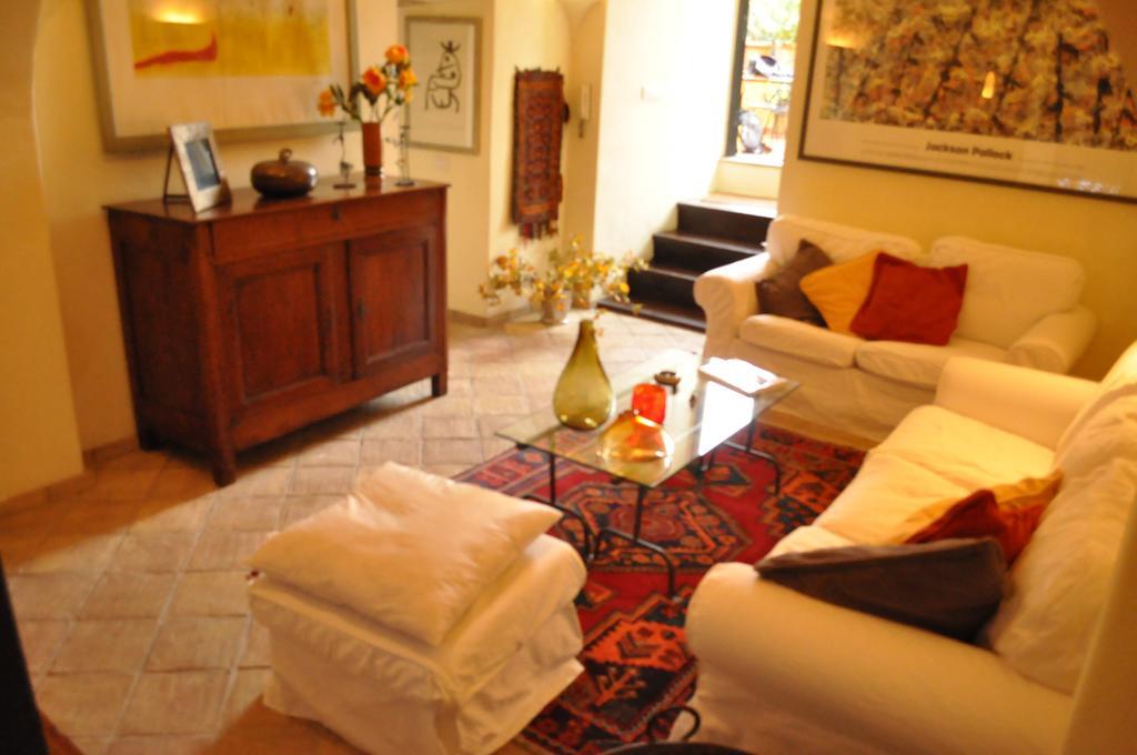 Onofrio Flat Apartment Rome Bagian luar foto