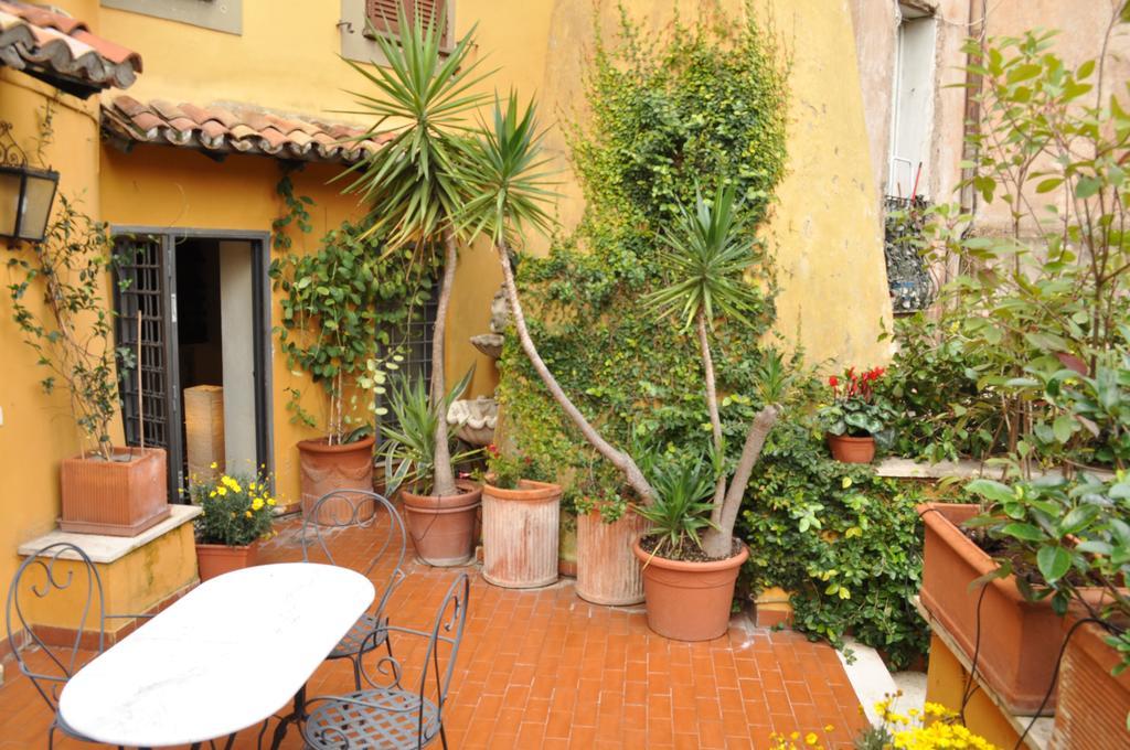 Onofrio Flat Apartment Rome Bagian luar foto