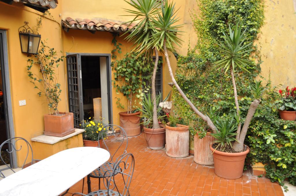 Onofrio Flat Apartment Rome Bagian luar foto