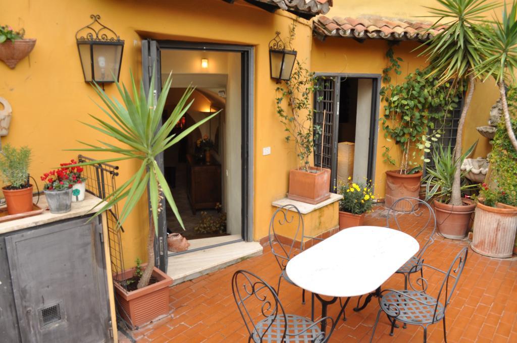 Onofrio Flat Apartment Rome Bagian luar foto