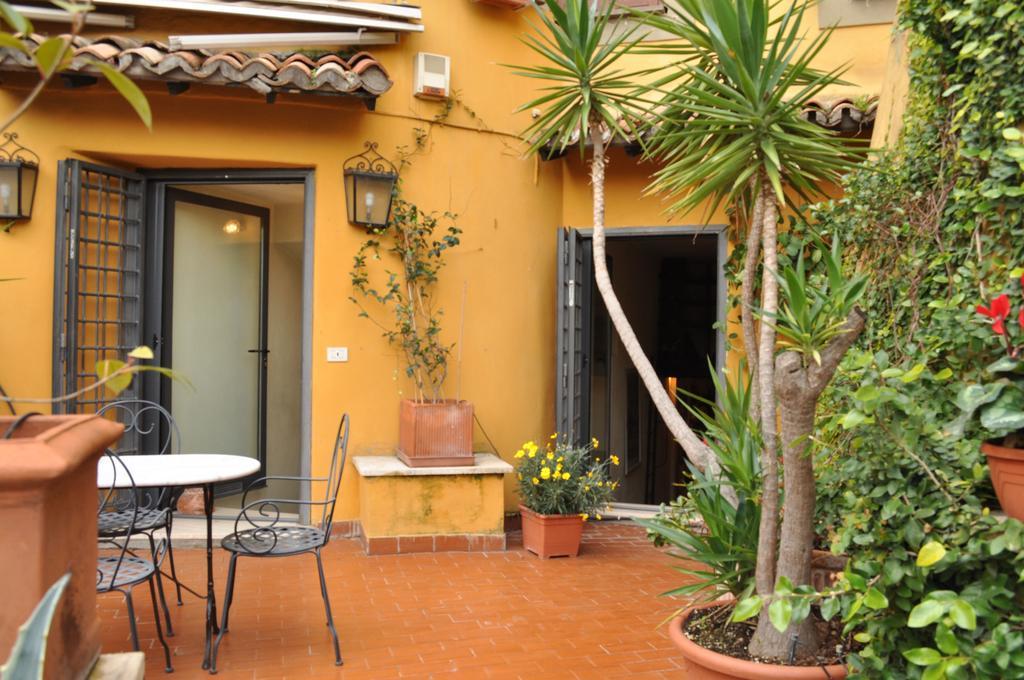 Onofrio Flat Apartment Rome Bagian luar foto