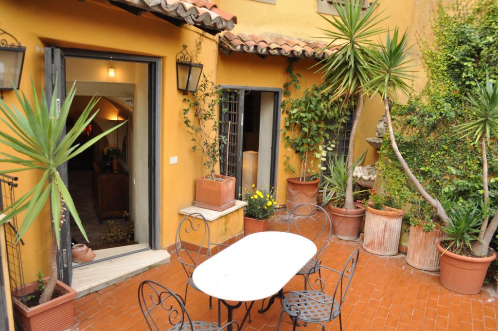 Onofrio Flat Apartment Rome Bagian luar foto