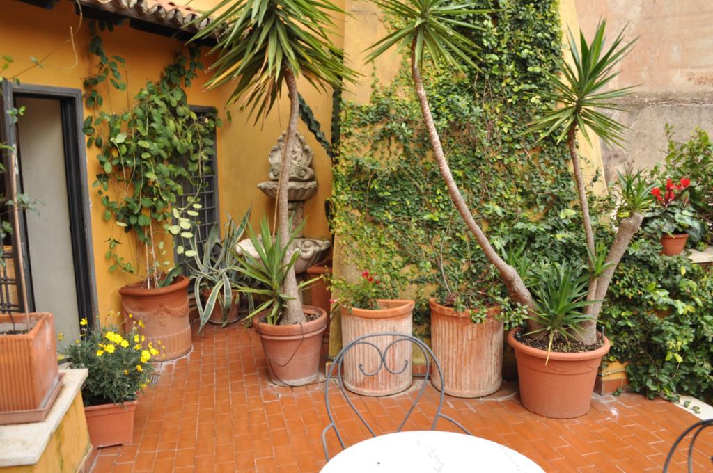 Onofrio Flat Apartment Rome Bagian luar foto