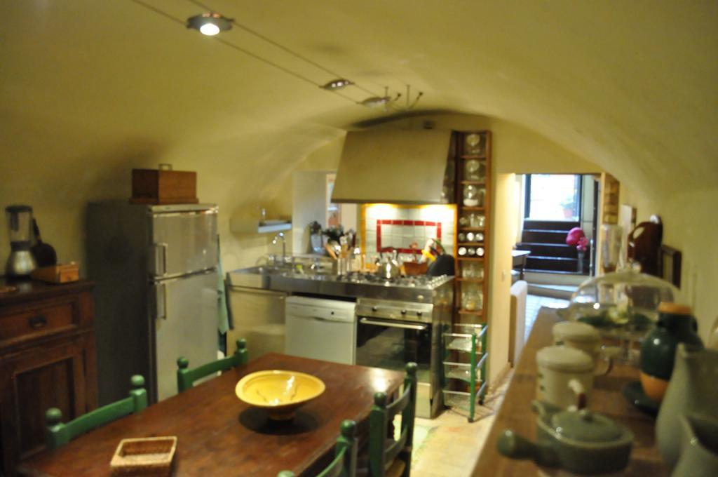 Onofrio Flat Apartment Rome Bagian luar foto