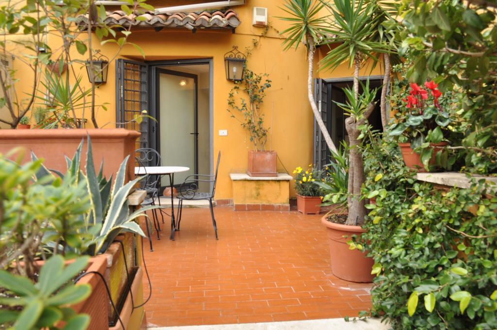 Onofrio Flat Apartment Rome Bagian luar foto