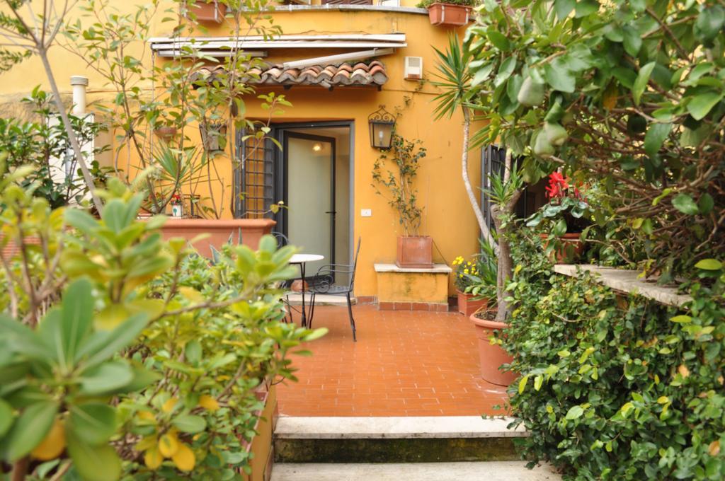 Onofrio Flat Apartment Rome Bagian luar foto